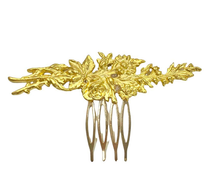 Golden Branch Comb